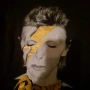 Тениска оригинал David Bowie дамска нова, снимка 1