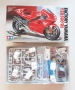 Сглобяем Mодел - TAMIYA 1/12 Yamaha YZR 500 (TAMIYA 14088), снимка 3