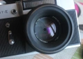 Helios 44-2 58mm f2 - Обектив Хелиос 44-2, снимка 4