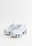 Nike Shox TL Pure Platinum/Chrome, снимка 3