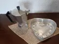 Кафеварка и тавичка за кекс , снимка 1
