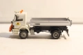 HERPA H0 1/87 MERCEDES ATEGO САМОСВАЛ КАМИОН МОДЕЛ, снимка 1