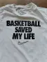 NIKE - страхотна мъжка тениска КАТО НОВА М, снимка 2