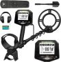 Metaldetector, Металотърсач REX-8, снимка 7