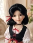 Порцеланова кукла Dianna Effner - Snow White , снимка 1