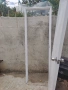 Продавам PVC Каса с врата за баня 60х195 см., дясна, снимка 6
