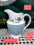 Royal Doulton сиво/сини красоти , снимка 4