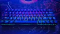 TMKB T63 60% MX Blue механическа клавиатура, снимка 2