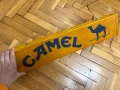 Светеща табела CAMEL винтидж , снимка 2