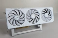 Видео карта Asus Prime RX 9070 XT White Edition 16GB GDDR6 AMD Radeon, снимка 2