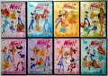 Клуб Уинкс - Winx Club на DVD - Анимация, снимка 1