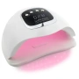 UV/Led комбинирана лампа с инфрачервени сензори за маникюр Sun X15 Max - 280W, снимка 2