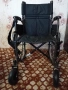 Инвалидна рингова количкаMobilux MSW-4100 Titan, снимка 5