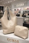 Guess Нова Кожена Дамска Чанта Различни Цветове , снимка 3