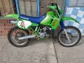 kawasaki kdx 200 1991 ne e kx rm cr , снимка 2