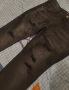 Чисто нови модерни черни дънки с накъсан ефект (Ripped Jeans) – Стилни и ефектни, р-р размер М, снимка 3