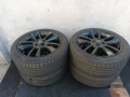 Джанти алуминиеви  с гуми 17 цола  за Опел, снимка 4
