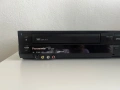 DVD и VHS видео Panasonic DMR-EZ48V + трансформатор, снимка 4
