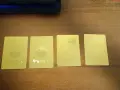 Pokémon Gold Foil cards, снимка 6