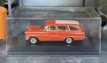 Opel Rekord A P1 Caravan / Опел Рекорд Караван - 1/43 - Minichamps, снимка 8