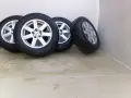 16 джанти Фолксваген Volkswagen 5x112 VW T4 Golf 5 6 Passat Touran Sharan Audi A3 A6 TT Skoda Seat, снимка 1