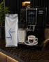 Премиум безкофеиново кафе на зърна Saccaria Caffeblù, снимка 3