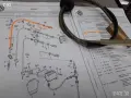 191957803H**NEU**VAG**VW** ЖИЛО ЗА КИЛОМЕТРАЖА ** , снимка 6
