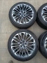 Оригинални джанти Ауди 19" 5х112 с гуми Michelin 245/45/19 Audi A6 Competition 5x112 , снимка 3