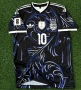 СВЕТОВНО 2026! ARGENTINA / АРЖЕНТИНА MESSI фланелка! Поръчай с име и номер по ТВОЙ избор!, снимка 2