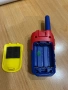 Радиостанция, walkie-talkie, 3 бр. с подаръци, снимка 6