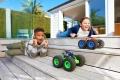 Голяма Кола Джип Monster Truck високопроходима за всякакви терени Zuru, снимка 7
