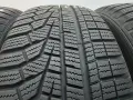 4бр зимни гуми 205/55/17 HANKOOK L06432 , снимка 2