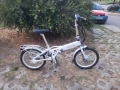 Сгъваем ел. велосипед aktivelo Kardani , снимка 1