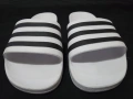ЧЕХЛИ Adidas Adilette Agua 38 Стелка 24 см. 100% Оригинални Внос от Англия, снимка 2