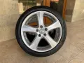 16" 5x100 MAM - Vw Skoda Seat Audi , снимка 7
