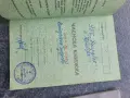 Стари документи за колекция, снимка 7