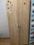 Единично легло с нощно шкафче, снимка 6