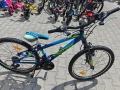 PA Велосипед 24" CASPER син, снимка 3
