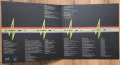 Pink Floyd Dark Side first press SHVL804 solid blue triangle , снимка 3