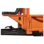 HARMANN H600 Ремарке за мотофреза 600 кг 140x100 см Самосвално Ново, снимка 2