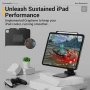 MAGEASY CoverBuddy – Магнитен калъф за iPad Pro 13” (M4/M5) , снимка 3