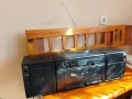 Радиокасетофон "SONY CFS-W410L" 1987г, "25€"!+Доставка!, снимка 1