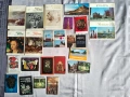 Голям лот от пощенски картички , снимка 3