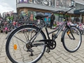 PA Алуминиев велосипед 26" Velotec CITY черен, снимка 11