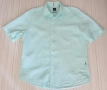 Hugo Boss Rash_2 Len / Лен Regular Fit Mens Size L НОВО ОРИГИНАЛ! Мъжка Ленена Риза., снимка 1