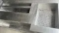 бар стейшън барова хладилна маса коктейл коктейлна маса  bar station hladilna masa barova, снимка 4