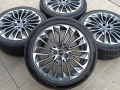 Оригинални джанти Ауди 19" 5х112 с гуми Michelin 245/45/19 Audi A6 Competition 5x112 , снимка 1