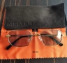 Meller Idir Unisex Слънчеви Очилa със Златна Метална Рамка и Сини Поляризирани Стъкла I-GOLDBLUE, снимка 4