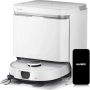 Прахосмукачка Робот Eureka J15 Max Ultra Сухо и Мокро Почистване 22000 Pa, Измиване с 80°C, Станция), снимка 1