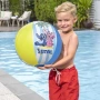 Надуваема плажна топка Stitch & Angel Ø51cm - Bestway_1261369, снимка 3
